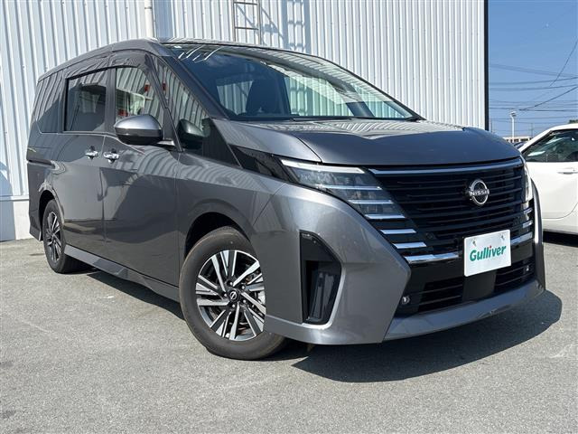セレナ 1.4 e-POWER ハイウェイスターV 修復歴無し