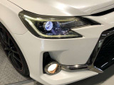 ★LEDヘッドライト★LEDは明るく遠くまで照らす光量で夜間走行の視認性を高めます。長寿命で省電力!見た目もスタイリッシュです。
