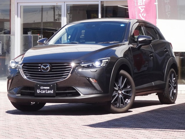 CX-3 2.0 20S プロアクティブ 4WD