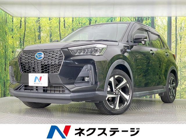 ロッキー 1.2 プレミアム G HEV