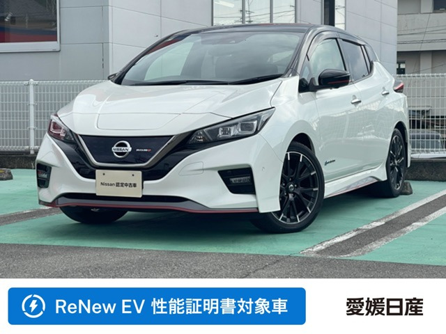 リーフ  NISMO