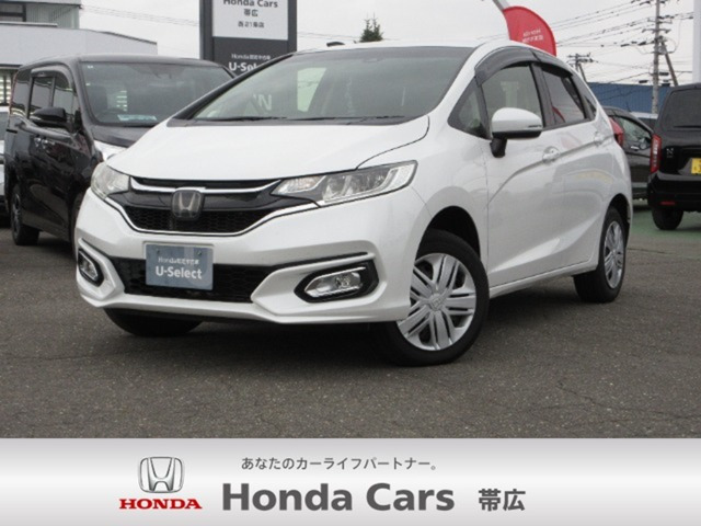 フィット 1.3 13G L ホンダセンシング 4WD 