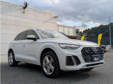 Q5 40 TDI クワトロ Sライン ディーゼル 4WD 