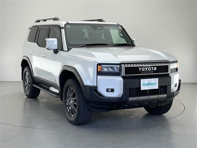 ランドクルーザー250 2.7 VX 4WD 4WD 本革シート