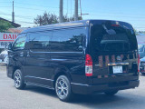 ハイエースバン  2.7 スーパーGL ダークプライムII ワイド ミドルルーフ ロング 4WD
