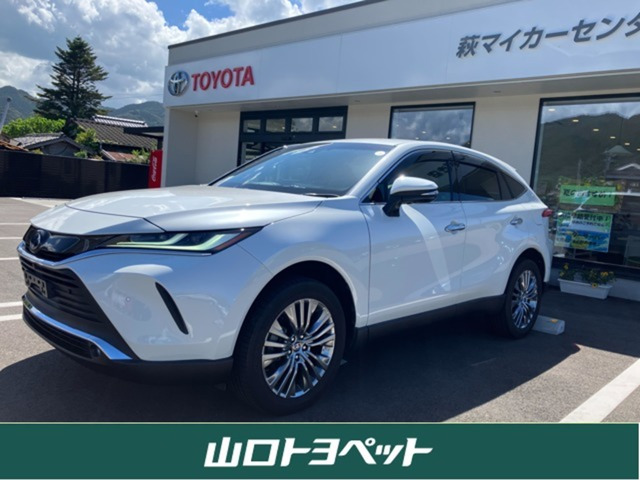 ハリアー  2.5 ハイブリッド Z