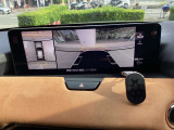 360&deg;ビューモニターとシースルービュー付きなので、狭い駐車場も安心ですね!