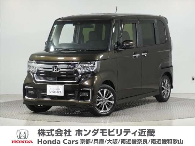N-BOXカスタム L 
