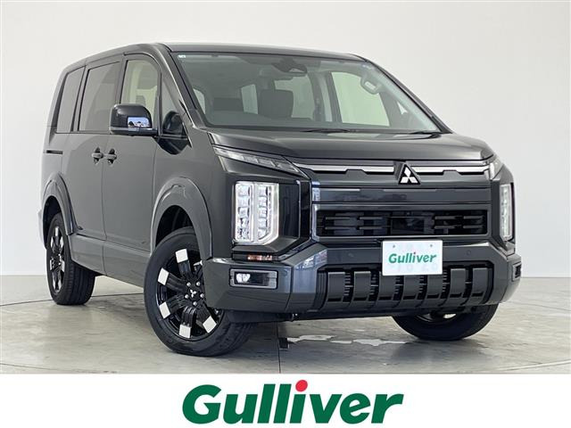 デリカD:5  P 4WD 修復歴無し
