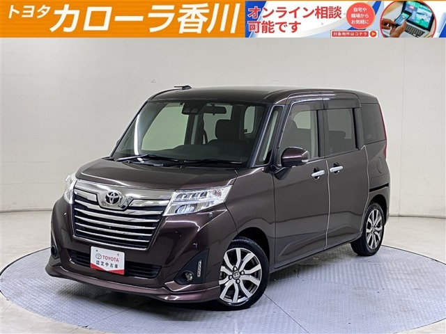 ルーミー 1.0 カスタム G-T 