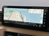 様々なオーディオソースがございます。運転中に好きな音楽を聴くことが可能です。