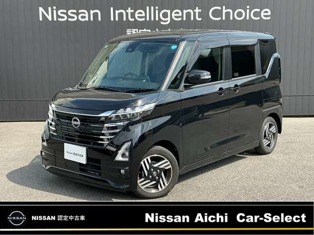 日産 ルークス 