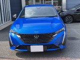 308 GT プラグインハイブリッド 