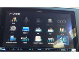 フルセグTV・Bluetooth対応