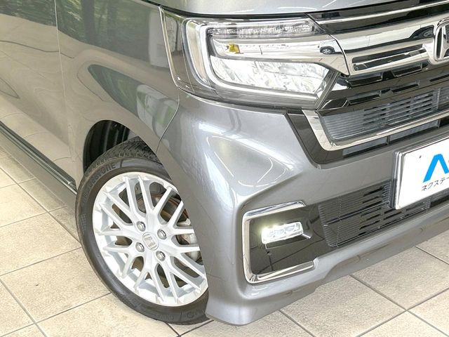 ホンダ N-BOXカスタム L ターボ の中古車詳細 (47,970km, シャイニング