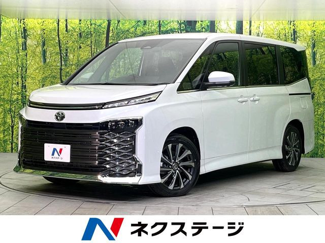 ヴォクシー 1.8 ハイブリッド S-Z