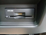 ★ETC★今や&ldquo;高速道路の必需品&rdquo;「ETC」も付いてますよ!!