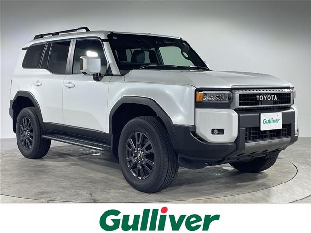 ランドクルーザー250 2.7 VX 4WD 4WD 本革シート