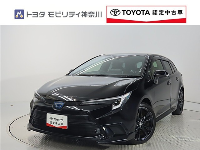 カローラツーリング 1.8 ハイブリッド アクティブ スポーツ 
