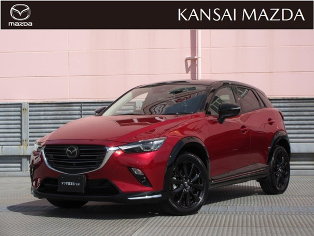 CX-3 1.5 15S スーパー エッジー