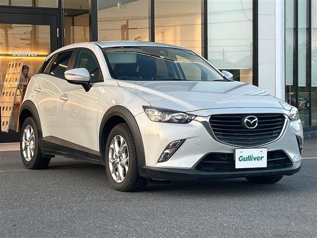 CX-3 1.5 XD 修復歴無し