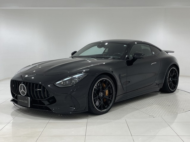 メルセデス・ベンツ AMG GT 