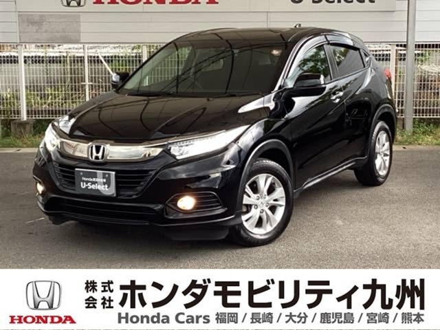ヴェゼル 1.5 X ホンダセンシング 