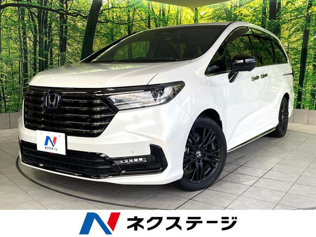 オデッセイ 2.0 e:HEV アブソルート EX ブラックエディション