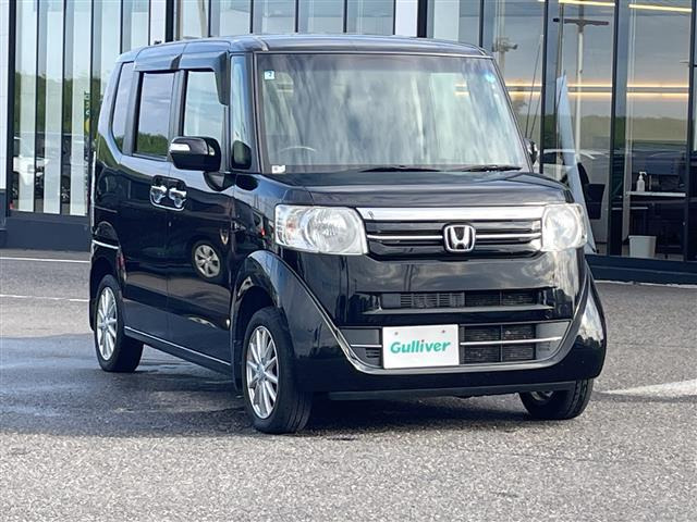 N-BOX G Lパッケージ 4WD 4WD 修復歴無し