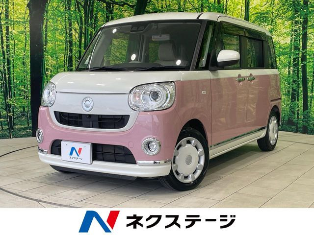 ムーヴキャンバス G メイクアップ SAIII