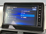 カーナビは、フルセグTV・ラジオ・Bluetooth・HDMI等対応です!フルセグは電波が悪くなるとワンセグに自動で切り替わり快適にTVがお楽しみ頂けます♪