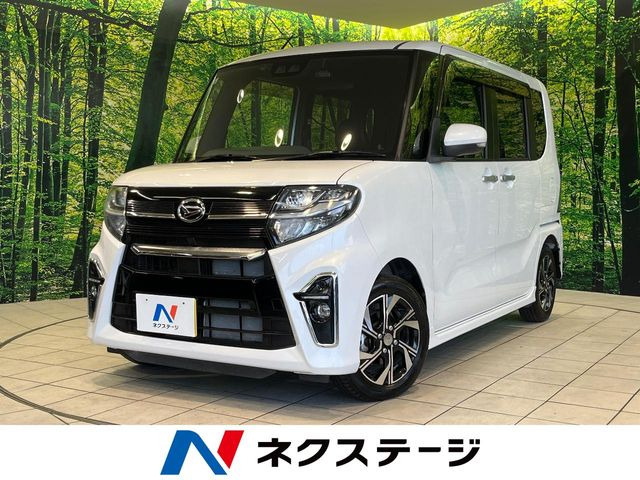 タントカスタム X 