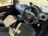 アバルト595C ピスタ 