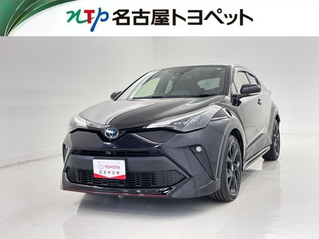 C-HR ハイブリッド 1.8 G モード ネロ セーフティ プラスII 