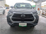 ハイラックス 2.4 Z ディーゼル 4WD 