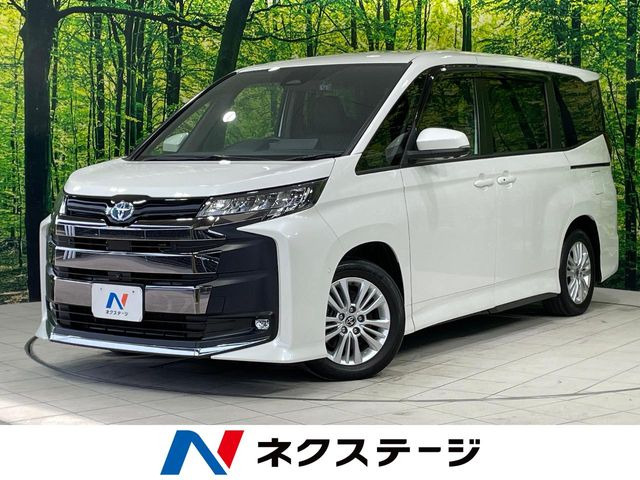ノア 1.8 ハイブリッド S-G