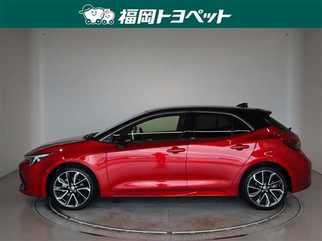 トヨタ カローラスポーツ 1.8 ハイブリッド G Z の中古車詳細 (17,000
