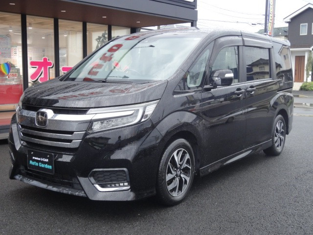 ステップワゴン 1.5 スパーダ ホンダ センシング