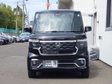 N-BOXカスタム ターボ 4WD 