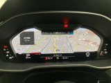 メーターパネル内に高解像度の12.3インチ液晶ディスプレイを配置し、メーター、DIS(ドライバーインフォメーションシステム)、地図表示などの機能を統合するテクノロジーです。