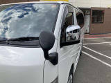 メッキ電格ミラー!