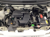 ホンダスタッフがしっかり整備して保証付きにてお渡し致します。エンジンルーム&室内ルームともにクリーニング済みで清潔です。快適なドライブをお楽しみください。