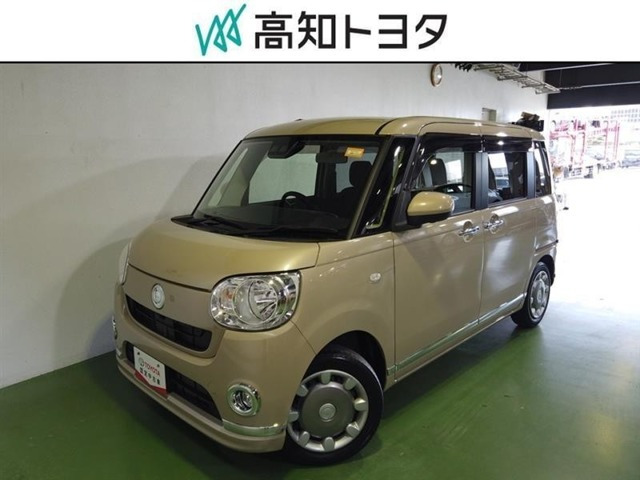 ムーヴキャンバス X SAIII