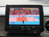 フルセグTV/FM/AM/USB/Bluetoothオーディオ対応