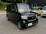 N-BOX G 4WD 
