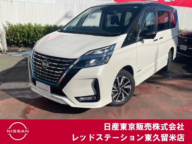 日産 セレナ 