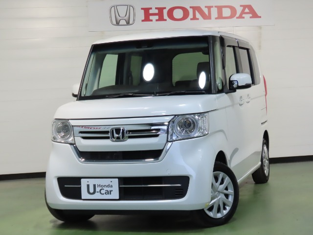 N-BOX L 4WD 