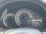 視認性の高いメーター類で、運転に必要な情報を一目で確認できます。運転状況を的確に把握できます。