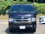 ハイエースバン  2.7 スーパーGL ダークプライムII ワイド ミドルルーフ ロング 4WD