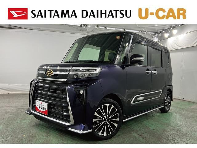 タントカスタム RS 